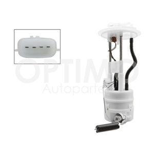 BOM33 BOMBA GASOLINA NISSAN NP300/ FRONTIER (D23) 16-24 2.5L COMPLETA