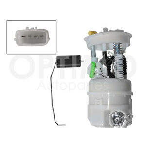 BOM46 BOMBA GASOLINA NISSAN TIIDA 07-17 1.6L/1.8L/ APRIO 08-10 1.6L COMPLETA