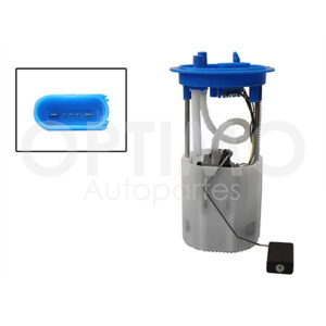 BOM55 BOMBA GASOLINA VW BORA 06-10 2.5L/ JETTA A6 2.0L/ 2.5L/ GOLF A5-BEETLE 2.5L/ AUDI A3 2.5L COMPLETA