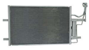 BP4K61480C CONDENSADOR MAZDA 3 10-13 5P 2.3L/ 2.5L L4 T155