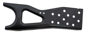 BRAA103 BRAZO DEFENSA TRAS NISSAN PU D21/D22 94-15 LH N-TW