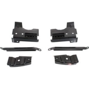 BRA130 BRAZO DEFENSA GMC SIERRA 03-06 JGO SET 6PZS