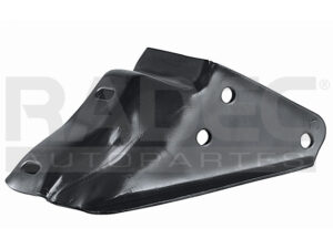BRA14 BRAZO DEFENSA DEL CHEV S10 82-94 RH CORTO N-TW