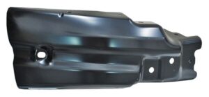 BRAA98 BRAZO DEFENSA DEL CHEV PU 07-13 EXTENSION DEF RH N-TW