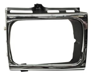 BTPU92CL2 BISEL TOYOTA PU 92-98 CROM 4WD IZQ