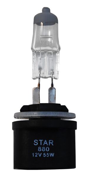 BU88012V55W BULBO HALOGENO 880 12V 55W