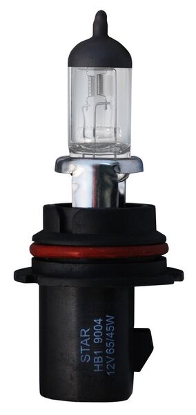 BU900412V65W BULBO HALOGENO 9004 ALTA Y BAJA 12V 65/45W