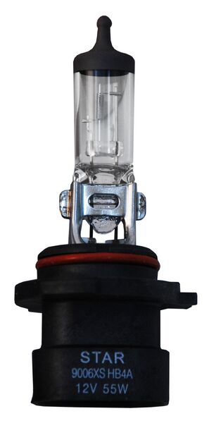 BU9006XS12V55W BULBO HALOGENO 9006XS BAJA RECTO 12V 55W