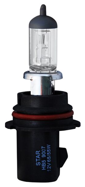 BU900712V65W BULBO HALOGENO 9007 12V 65/55W