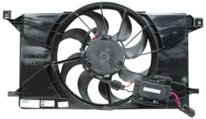 BV6Z8C607K MOTOVENTILADOR FOCUS 12-14 2.0L P/RAD SENCILLO COMPLETO