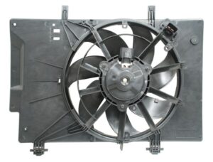 C1B18C607FA YY100MOTOVENTILADOR FIESTA 11-14/ ECOSPORT 13-14/ FIGO 16-18  P/RAD SENCILLO COMPLETO CN T156 892