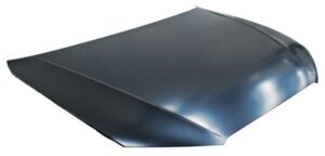 CAA314 COFRE AUDI A3 14-16 METAL