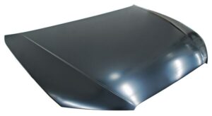 CAA314A COFRE AUDI A3 14-16 ALUMINIO