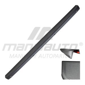 CAB17 CABALLETE CHEV PU 99-06 ANCHO LISO PLASTICO