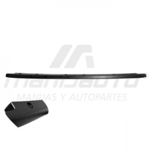 CAB26 CABALLETE DODGE RAM 700 15-18/STRADA 05-14 PLASTICO NEGRA