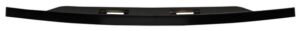 CABA35 MOLDURA TAPA CAJUELA CHEV AVEO 08-17 NEGRA