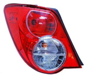 CALA1019 CALAVERA CHEV SONIC 12-16 C/ARNES LH ALDO