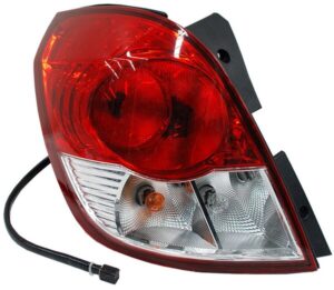 CALA1035 CALAVERA CHEV CAPTIVA 08-12 C/ARNES LH ALDO