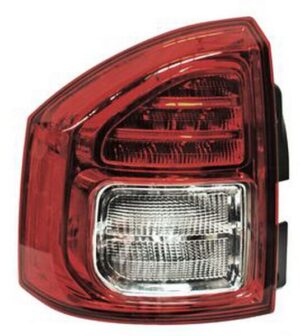 CALA1049 CALAVERA DODGE COMPASS 12-14 CLARA S/ARNES LH ALDO
