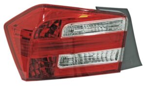 CALA1081 CALAVERA HONDA CITY 12-13 S/ARNES LH ALDO