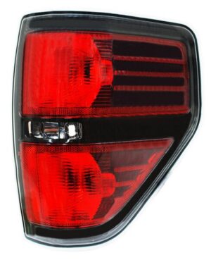 CALA1090 CALAVERA FORD PU LOBO 09-12/F-150 FILO NEGRO S/ARNES RH ALDO