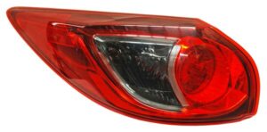 CALA1101 CALAVERA MAZDA CX5 13-15 EXT S/ARNES LH ALDO