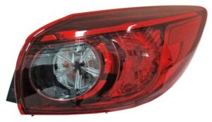 CALA1118 CALAVERA MAZDA 3 14-18 5P EXT S/ARNES RH ALDO