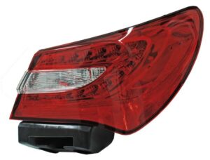 CALA1120 CALAVERA DODGE CHRYSLER 200 12-14 S/ARNES RH ALDO