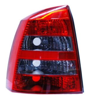 CALA1127 CALAVERA CHEV ASTRA 04-06 4PTS DOBLE FRANJA HUMO LH ALDO