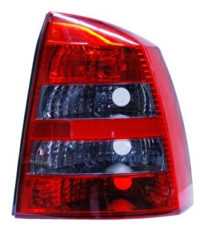 CALA1128 CALAVERA CHEV ASTRA 04-06 4PTS DOBLE FRANJA HUMO RH ALDO