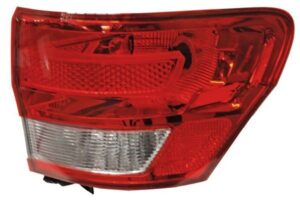 CALA1142 CALAVERA DODGE GRAND CHEROKEE 11-13 EXT S/ARNES RH ALDO