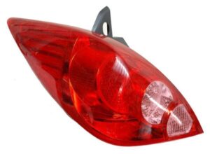 CALA1157 CALAVERA NISSAN TIIDA 07-14 5P S/ARNES LH ALDO