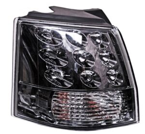 CALA1185 CALAVERA MITSUBISHI OUTLANDER 07-13 EXT C/ARNES LH ALDO