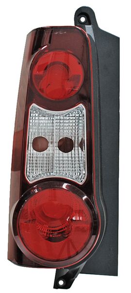 CALA1199 CALAVERA PEUGEOT PARTNER 13-15 DOBLE PTA S/ARNES LH ALDO
