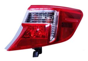 CALA1230 CALAVERA TOYOTA CAMRY 12-14 EXT S/ARNES RH ALDO