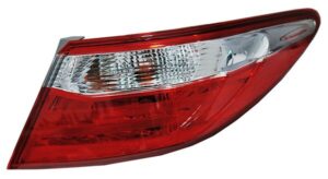 CALA1232 CALAVERA TOYOTA CAMRY 15-17 EXT CLARA S/ARNES RH ALDO