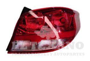 CAL1236 CALAVERA CHEV AVEO 18-19 S/ARNES RH OPTIMO