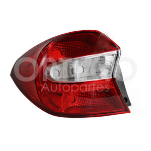 CAL1237 CALAVERA FORD FIGO 16-19 4P S/ARNES LH OPTIMO