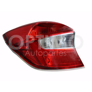 CAL1239 CALAVERA FORD FIGO 16-19 5P S/ARNES LH OPTIMO