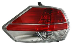 CALA1253 CALAVERA NISSAN X-TRAIL 15-17 EXT CLARA S/ARNES LH ALDO