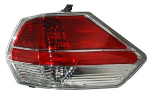 CALA1254 CALAVERA NISSAN X-TRAIL 15-17 EXT CLARA S/ARNES RH ALDO