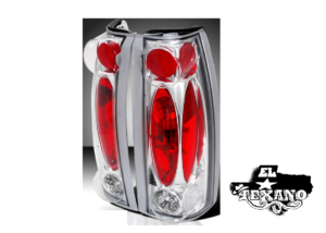 CAL1276 CALAVERA CHEV SILVERADO 92-98 F/CROMADO JGO