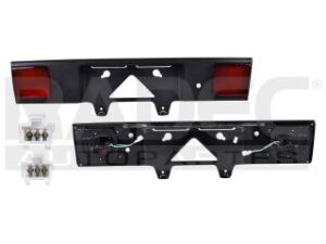 CALO1280 CALAVERA NISSAN TSURU III 92-93 (INTERCALAVERA) OPTIMO