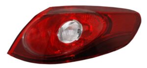 CALA1320 CALAVERA VW PASSAT CC 09-12 EXT RH ALDO