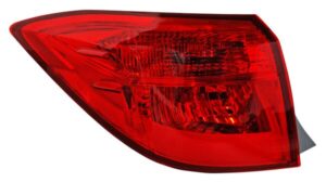 CALA1337 CALAVERA TOYOTA COROLLA 17-18 EXT ROJA LH ALDO