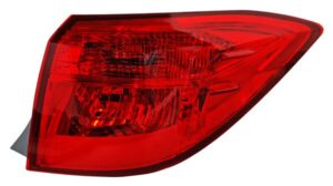 CALA1338 CALAVERA TOYOTA COROLLA 17-18 EXT ROJA RH ALDO