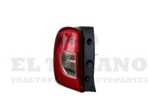 CALO1345 CALAVERA NISSAN MARCH 14-18 F/NEGRO LH OPTIMO