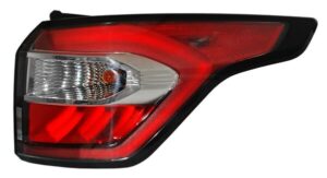 CALA1348 CALAVERA FORD ESCAPE 17-19 EXT RH ALDO