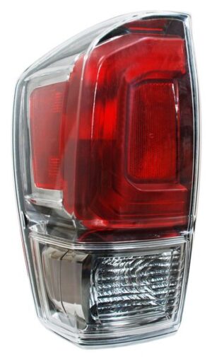 CALA1369 CALAVERA TOYOTA TACOMA 16-18 OSCURA F/CROMADO LH ALDO