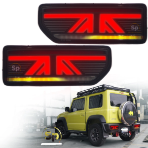 CAL1447 CALAVERA SUZUKI JIMNY 18-22 LED PERFORMANCE (JGO CALAVERA LH/RH)